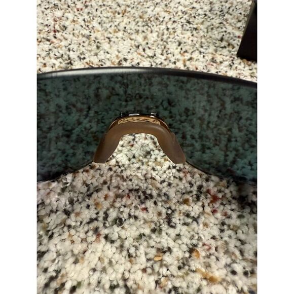 Carrera Oversized Shield Sunglasses Multicolor Frame Pink Mirrored Lens - Picture 9 of 9